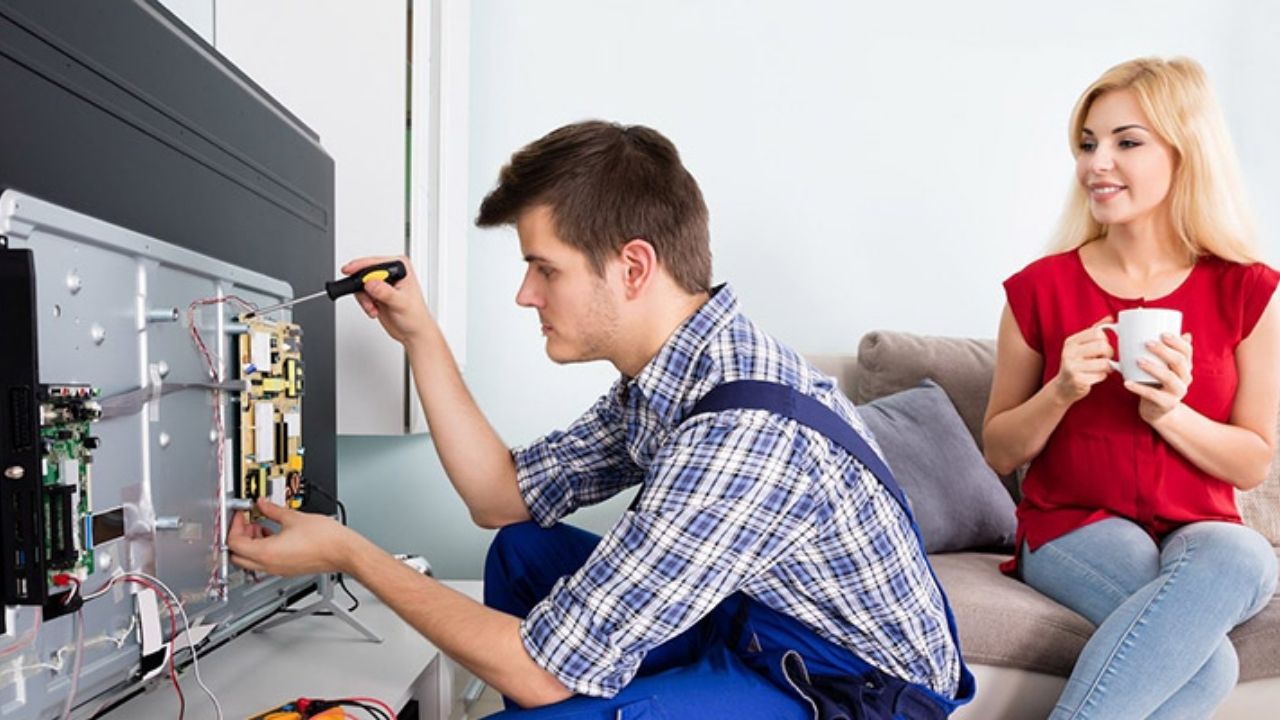 Evka 6 Televizyon Tamircisi